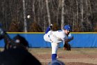 Baseball vs UMD  Wheaton College Baseball vs U Mass Dartmouth. - Photo By: KEITH NORDSTROM : Wheaton, baseball